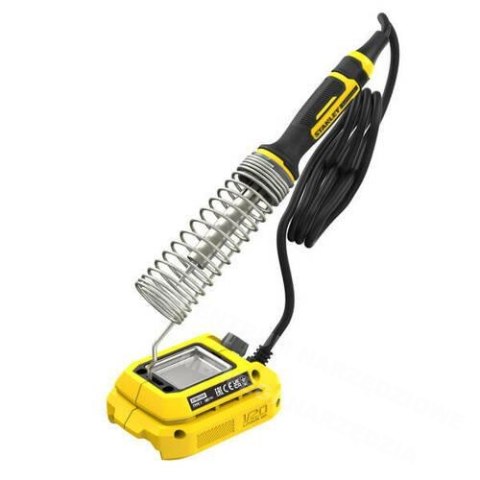 STANLEY Lutownica V20 SFMCE040B STANLEY Lutownica V20 SFMCE040B