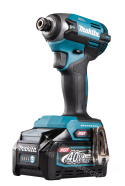 TD003GZ Zakrętarka udarowa 210Nm XGT 40V solo MAKITA