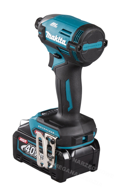 TD003GZ Zakrętarka udarowa 210Nm XGT 40V solo MAKITA TD003GZ Zakrętarka udarowa 210Nm XGT 40V solo MAKITA