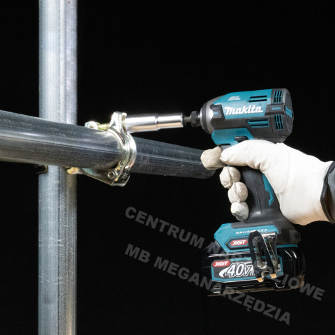 TD003GZ Zakrętarka udarowa 210Nm XGT 40V solo MAKITA TD003GZ Zakrętarka udarowa 210Nm XGT 40V solo MAKITA