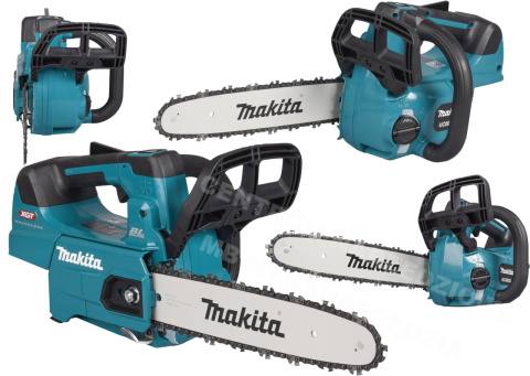 MAKITA UC003GZ01 Pilarka łańcuchowa 30cm XGT 40Vmax (bez akumulatora i ładowarki)