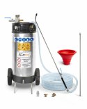 AGREKOM Bleaching unit, 18 L tank
