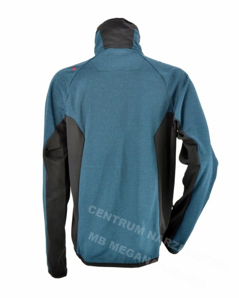 AWTOOLS Fleece Jacket T5/ Petrol/ L AWTOOLS Fleece Jacket T5/ Petrol/ L