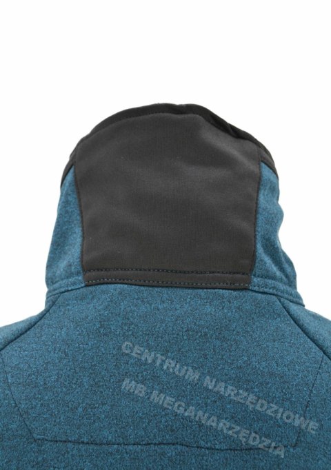 AWTOOLS Fleece Jacket T5/ Petrol/ XXL AWTOOLS Fleece Jacket T5/ Petrol/ XXL