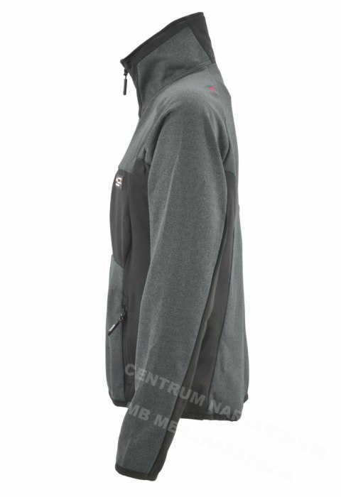 AWTOOLS Fleece Jacket T5/ grey/ L AWTOOLS Fleece Jacket T5/ grey/ L