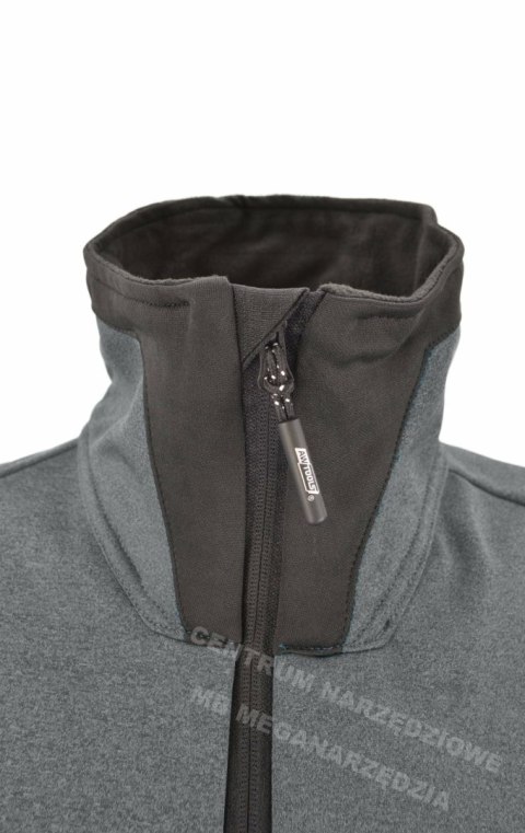 AWTOOLS Fleece Jacket T5/ grey/ L AWTOOLS Fleece Jacket T5/ grey/ L