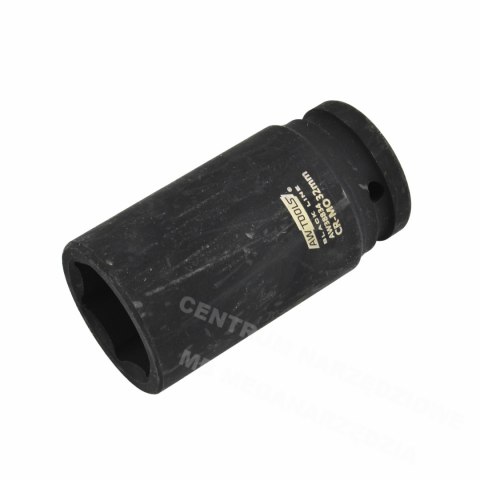 AWTOOLS Nasadka udarowa sześciokątna 3/4" długa 32mm BLACK LINE AWTOOLS Nasadka udarowa sześciokątna 3/4" długa 32mm BLACK LINE