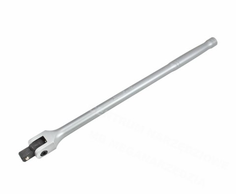 AWTOOLS Pokrętło uchylne 1/2" 250mm BLACK LINE AWTOOLS Pokrętło uchylne 1/2" 250mm BLACK LINE