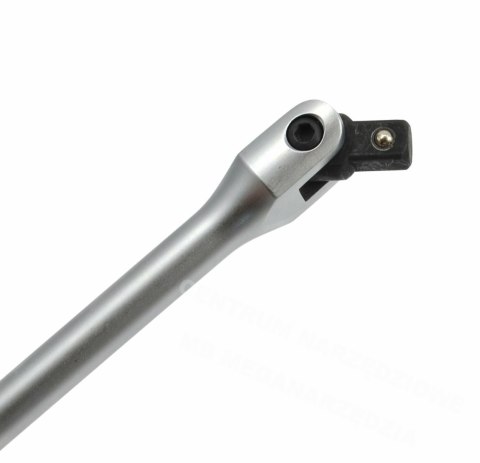 AWTOOLS Pokrętło uchylne 1/2" 250mm BLACK LINE AWTOOLS Pokrętło uchylne 1/2" 250mm BLACK LINE