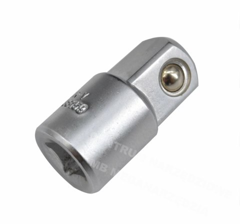 AWTOOLS Redukcja 1/4 na 3/8" BLACK LINE AWTOOLS Redukcja 1/4 na 3/8" BLACK LINE
