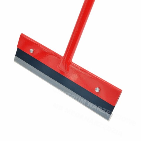 AWTOOLS Skrobak do betonu z trzonkiem 75x400mm AWTOOLS Skrobak do betonu z trzonkiem 75x400mm