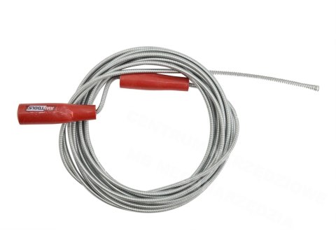 AWTOOLS Spirala kanalizacyjna 6mm* 1,5m AWTOOLS Spirala kanalizacyjna 6mm* 1,5m
