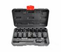 AWTOOLS Impact socket set 1/2" 15 pieces