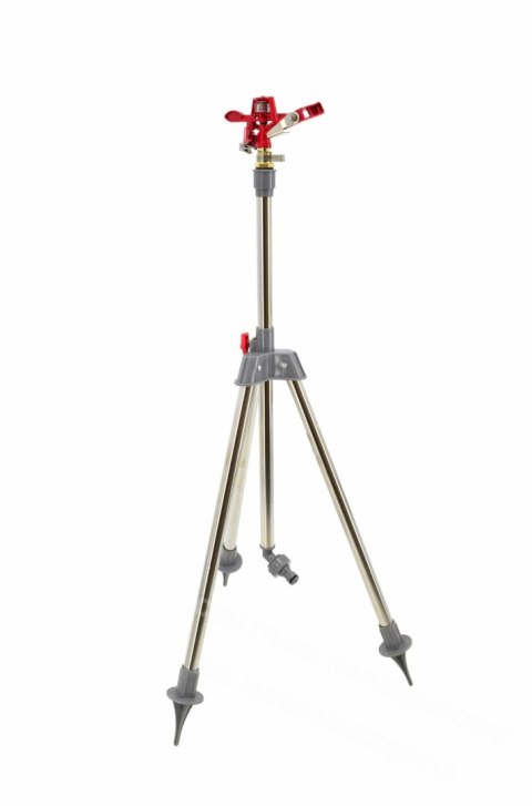 AWTOOLS Pulse Sprinkler on Tripod 60-90cm AWTOOLS Pulse Sprinkler on Tripod 60-90cm