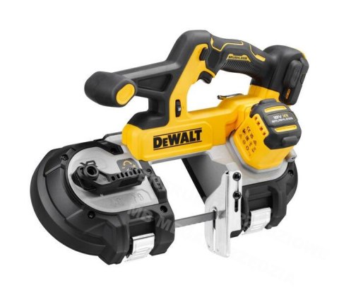 DEWALT Piła taśmowa 18V cięcie do 83mm DEWALT Piła taśmowa 18V cięcie do 83mm