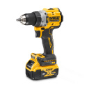 DEWALT Drill Impact Driver 18V 90Nm 2x5.0Ah BL Charger Case TSTAK