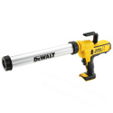 DEWALT Wyciskacz do mas 18V 600 ml, 2500N (bez akumulatorów i ładowarki) DCE580N