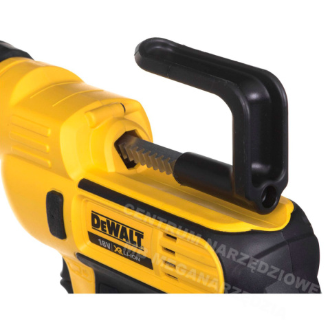 DEWALT Wyciskacz do mas 18V 600 ml, 2500N (bez akumulatorów i ładowarki) DCE580N DEWALT Wyciskacz do mas 18V 600 ml, 2500N (bez akumulatorów i ładowarki) DCE580N