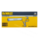 DEWALT Wyciskacz do mas 18V 600 ml, 2500N (bez akumulatorów i ładowarki) DCE580N