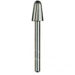 DREMEL Frez szybkotnący owalny 6,4mm 2szt. DREMEL Frez szybkotnący owalny 6,4mm 2szt.