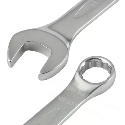FORSAGE Set of 18 pcs. combination wrenches 8-32mm F-5181P FORSAGE Set of 18 pcs. combination wrenches 8-32mm F-5181P