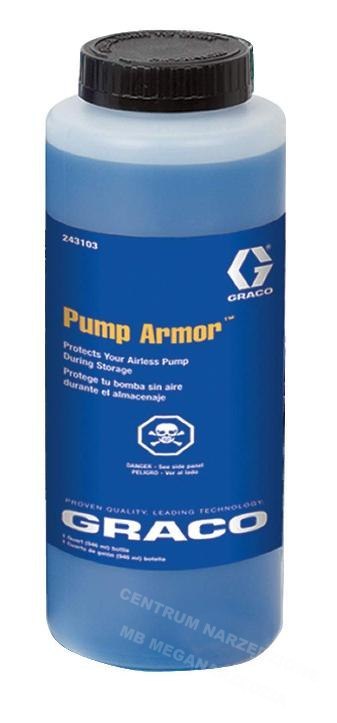 GRACO Pump armor liquid 1L GRACO Pump armor liquid 1L