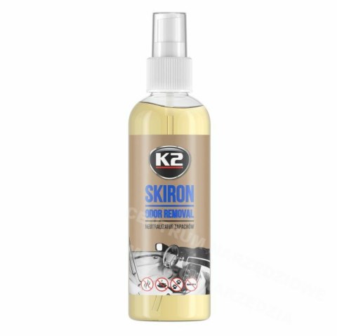 K2 Odor neutralizer (odourless) skiron 250ml