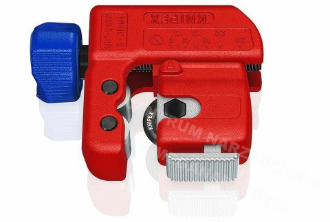 KNIPEX Obcinak do rur 3-30mm TubiX S KNIPEX Obcinak do rur 3-30mm TubiX S