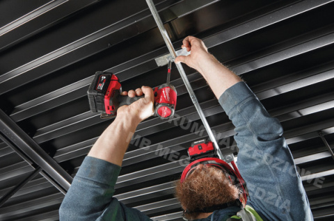 MILWAUKEE Impact Driver M18FID3-502X 226Nm 2x5.0Ah MILWAUKEE Impact Driver M18FID3-502X 226Nm 2x5.0Ah