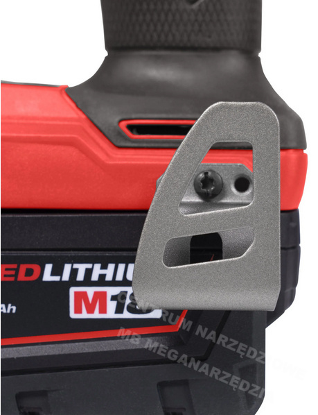 MILWAUKEE Impact Driver M18FID3-502X 226Nm 2x5.0Ah MILWAUKEE Impact Driver M18FID3-502X 226Nm 2x5.0Ah