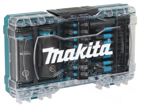 MAKITA Impact Black Bit Set 30 pcs MAKITA Impact Black Bit Set 30 pcs