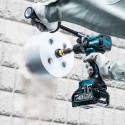 MAKITA Zestaw COMBO 40Vmax XGT Wkrętarka+Zakrętarka+Szlifierka kątowa (GA005G+DF001G+TD001G) 2x4,0Ah 2xMAKPAC DK0125G301