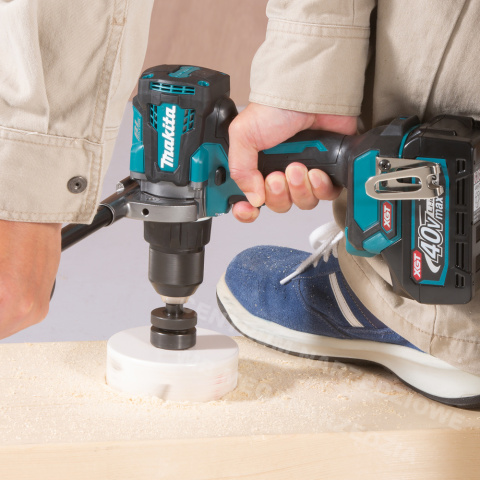 MAKITA Zestaw COMBO 40Vmax XGT Wkrętarka+Zakrętarka+Szlifierka kątowa (GA005G+DF001G+TD001G) 2x4,0Ah 2xMAKPAC DK0125G301 MAKITA Zestaw COMBO 40Vmax XGT Wkrętarka+Zakrętarka+Szlifierka kątowa (GA005G+DF001G+TD001G) 2x4,0Ah 2xMAKPAC DK0125G301