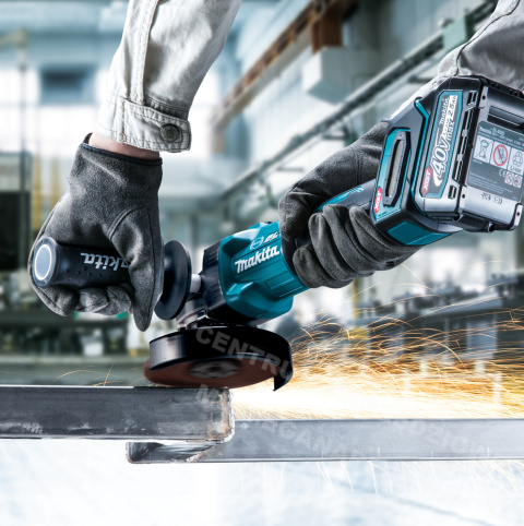 MAKITA Zestaw COMBO 40Vmax XGT Wkrętarka+Zakrętarka+Szlifierka kątowa (GA005G+DF001G+TD001G) 2x4,0Ah 2xMAKPAC DK0125G301 MAKITA Zestaw COMBO 40Vmax XGT Wkrętarka+Zakrętarka+Szlifierka kątowa (GA005G+DF001G+TD001G) 2x4,0Ah 2xMAKPAC DK0125G301