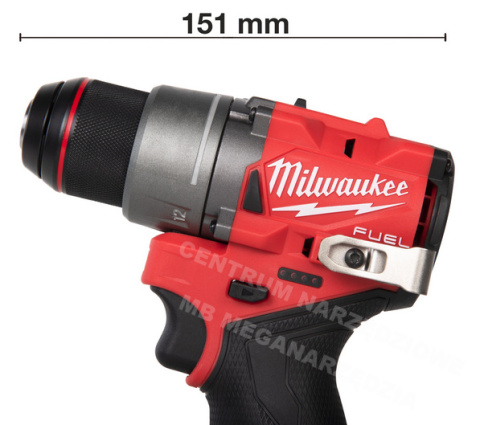 Wiertarko wkrętarka MILWAUKEE M12 FDD2 Wiertarko wkrętarka MILWAUKEE M12 FDD2