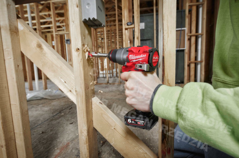Wiertarko wkrętarka MILWAUKEE M12 FDD2 Wiertarko wkrętarka MILWAUKEE M12 FDD2