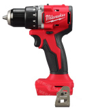 MILWAUKEE Drill Driver M18BLDDRC-0X 60.5Nm solo