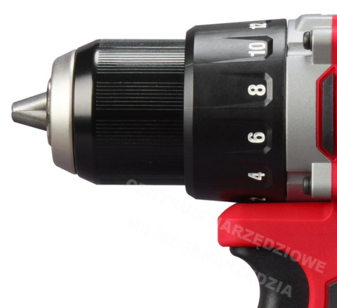 MILWAUKEE Drill Driver M18BLDDRC-0X 60.5Nm solo MILWAUKEE Drill Driver M18BLDDRC-0X 60.5Nm solo
