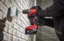 MILWAUKEE Drill Driver M18BLDDRC-0X 60.5Nm solo