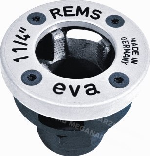 REMS Cylinder head 1 1/4" pipe thread right REMS Cylinder head 1 1/4" pipe thread right