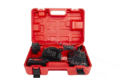 RUBI Tile Vibrator Quake Energy CAS 18V + Battery + Charger RUBI Tile Vibrator Quake Energy CAS 18V + Battery + Charger