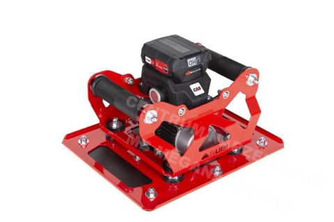 RUBI Triller Energy CAS 12V Tile Vibrator (without battery/charger) RUBI Triller Energy CAS 12V Tile Vibrator (without battery/charger)