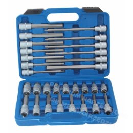 SATRA HEX socket wrenches 1/2