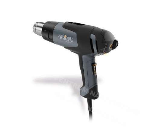 STEINEL Heat gun 2200W HG2120E with smooth adjustment, in a box