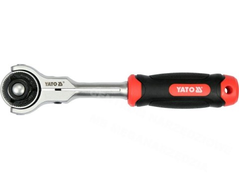 YATO Ratchet with 3/8" swivel head YATO Ratchet with 3/8" swivel head