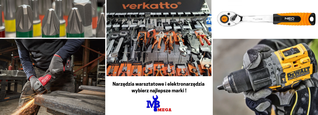 Narzędzia warsztatowe logo